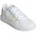 Adidas Grand Court Lifestyle Lace Tennis Cloud White / Iridescent / Cloud White 29