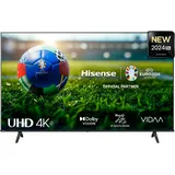 Hisense 65E6NT 164 cm/65 Zoll) 4K Ultra HD, Smart-TV, schwarz