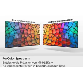 Samsung GU43M70H 43" M70H Mini LED 4K Vision AI Smart TV