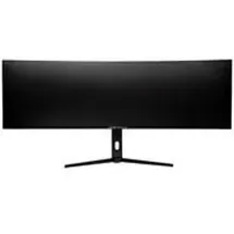Nitro Concepts SM1 Monitor für Simracing, 49 Zoll, gebogen, 144 Hz