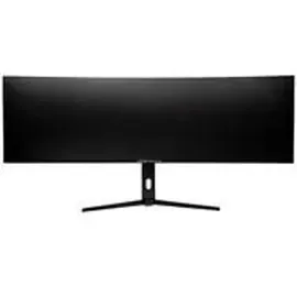 Nitro Concepts SM1 Monitor für Simracing, 49 Zoll, gebogen, 144 Hz