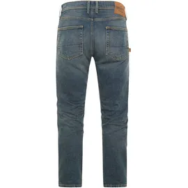Rokker Hunter Jeans, blau, W36/L32