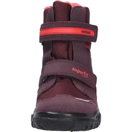 superfit Klettstiefel Rot 30