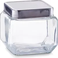 neuetischkultur Vorratsglas eckig, 10,5 cm Schraubdeckel