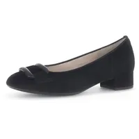 Gabor Fashion elegante Pumps in schwarz | Gr.: 38,5