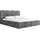 WFL GROUP Tivio 180 x 200 cm Grau