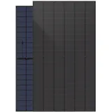 DAH Solar 500W Full-Screen Full Black