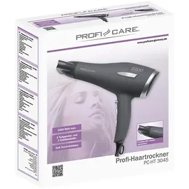 ProfiCare PC-HT 3045 anthrazit