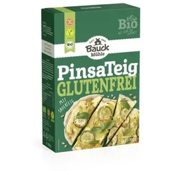 Bauck Pinsa Teig Backmischung bio