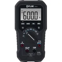 Flir DM66 Hand-Multimeter digital CAT IV 300 V, CAT III 600 V