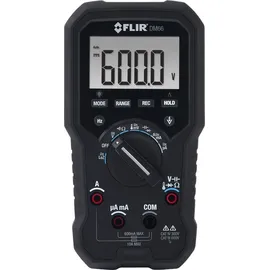 Flir DM66 Hand-Multimeter digital CAT IV 300 V, CAT III 600 V