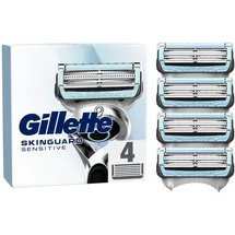 Gillette Rasierklingen Skinguard 4 St.