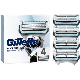 Gillette Rasierklingen Skinguard 4 St.