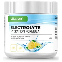 Elektrolyte Zitrone, 400g