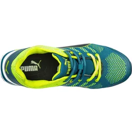 Puma Elevate Knit S1P ESD HRO SRC blue/green 46