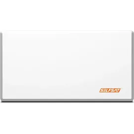 Selfsat H22D4+ UHD 4K Quad mit Multifunktionshalterung