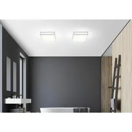 Helestra Zelo 1 LED quadratisch chrom