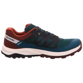 Salomon Outrise Herren Ponderosa Pine/Bitter Chocolate/Van 46 2/3