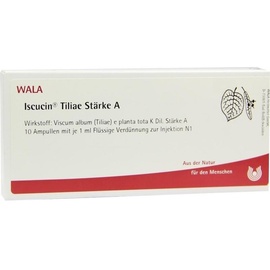 Wala ISCUCIN TILIAE STAERKE A