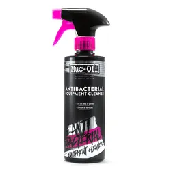 Muc-Off Indoor Training Sanitiser 500ml ONE SIZE pink