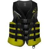 O'Neill Superlite 50N Schwimmweste grau/grün L