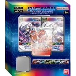 Digimon Card Game Adventure Box 2