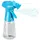 Pearl Akku-Handventilator mit Wassersprüher, 400 ml-Wassertank, 800 mAh