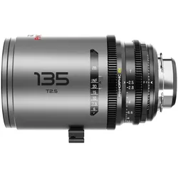 DZOFILM Pavo 2x anamorphic Prime 135mm T2.5 - Neutral Coating - PL&EF mount - metric