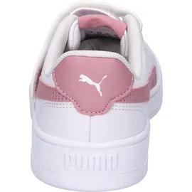 Puma Court Lally AC+ Kinder White/Poised Pink 33