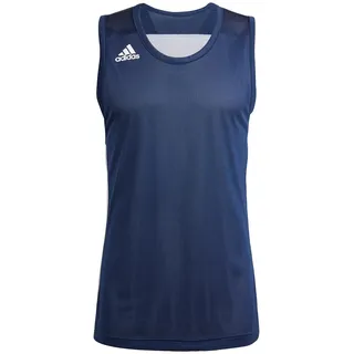 Adidas 3G Speed Reversible Trikot Collegiate Navy / White L