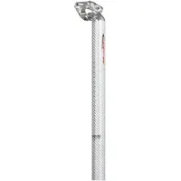 MASSI Sattelstütze SILLIN Carb Silver 27.2 x 350