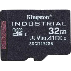 Kingston Technology Industrial Speicherkarte 32 GB