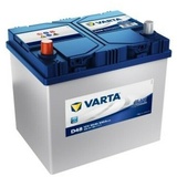 Varta Starterbatterie Varta 5604110543132 MITSUBISHI GALANT I