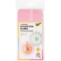 Folia Papiertüten für Dekoblumen Sweet Blossom