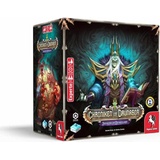 Pegasus Spiele 57340G - Chroniken von Drunagor, Brettspiel, für 1-5 Spieler, ab 12 Jahren (DE-Ausgabe)