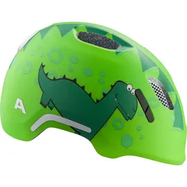 Alpina Ximo 2 Flash 49-54 cm green dino matt