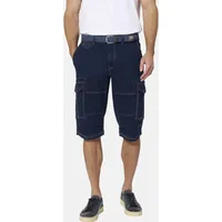 Babista Jeansbermuda ISANDRO", dunkelblau- 64,
