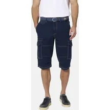 Babista Jeansbermuda ISANDRO", dunkelblau- 64,
