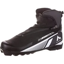 Mc Kinley Active Pro PLK Langlaufschuhe Schwarz/Weiß 6,5