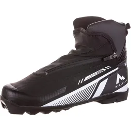 Mc Kinley Active Pro PLK Langlaufschuhe Schwarz/Weiß 6,5