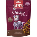 RINTI Chicko Plus Leberwurstschnitte 80 g