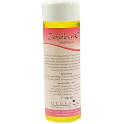 Jojobaoel 100% Naturrein / Erste Pressung 100 ML