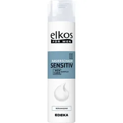 Elkos For Men Rasierschaum sensitiv 300ML