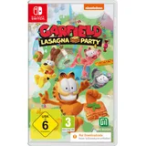 Garfield Lasagna Party - Code in Box]