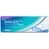 Alcon Dailies AquaComfort Plus Multifocal 30 St. / 8.70 BC / 14.00 DIA / -3.50 DPT / High ADD