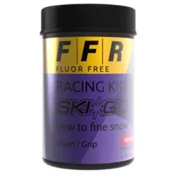 Skigo FFR Racing Grip Violet - 45g