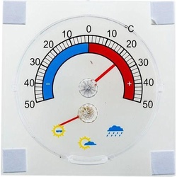Okko OUTDOOR/INDOOR THERMOMETER ZLJ-039, Thermometer + Hygrometer