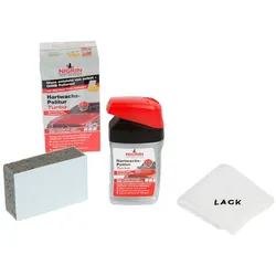 NIGRIN Performance Hartwachs-Politur Turbo (300 ml) Lackpolitur,Lackversiegelung  72971
