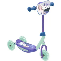 Disney Frozen 3-Rad-Kinder-Roller Mädchen lila/hellblau EINHEITSGRÖSSE