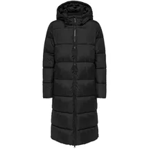 Only ONLMONTANA LONG PUFFER JACKET NOOS OTW - M